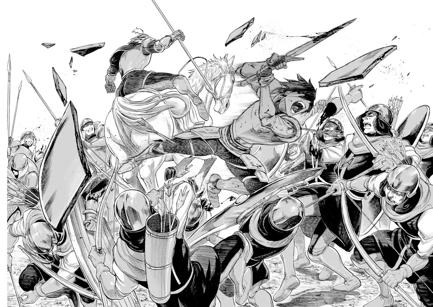 The Alexis Empire Chronicle Chapter 03 Bahasa Indonesia